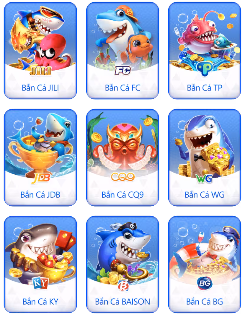 Bắn cá new88bi